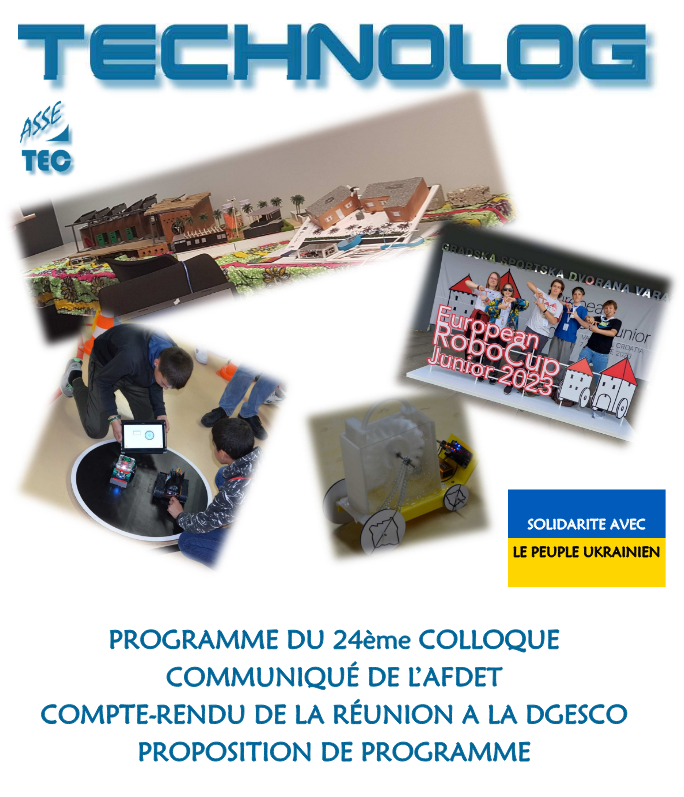 Technolog n°93 - [ASSETEC]